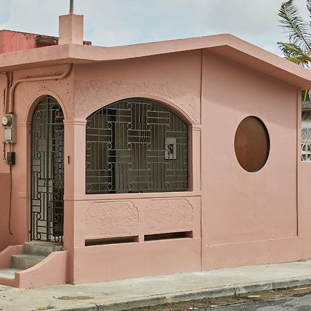 Appartamento Rosa By Dw San Juan Esterno foto