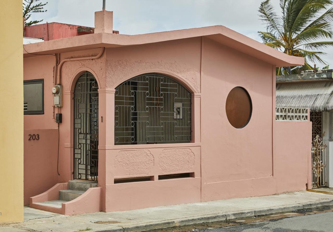 Appartamento Rosa By Dw San Juan Esterno foto